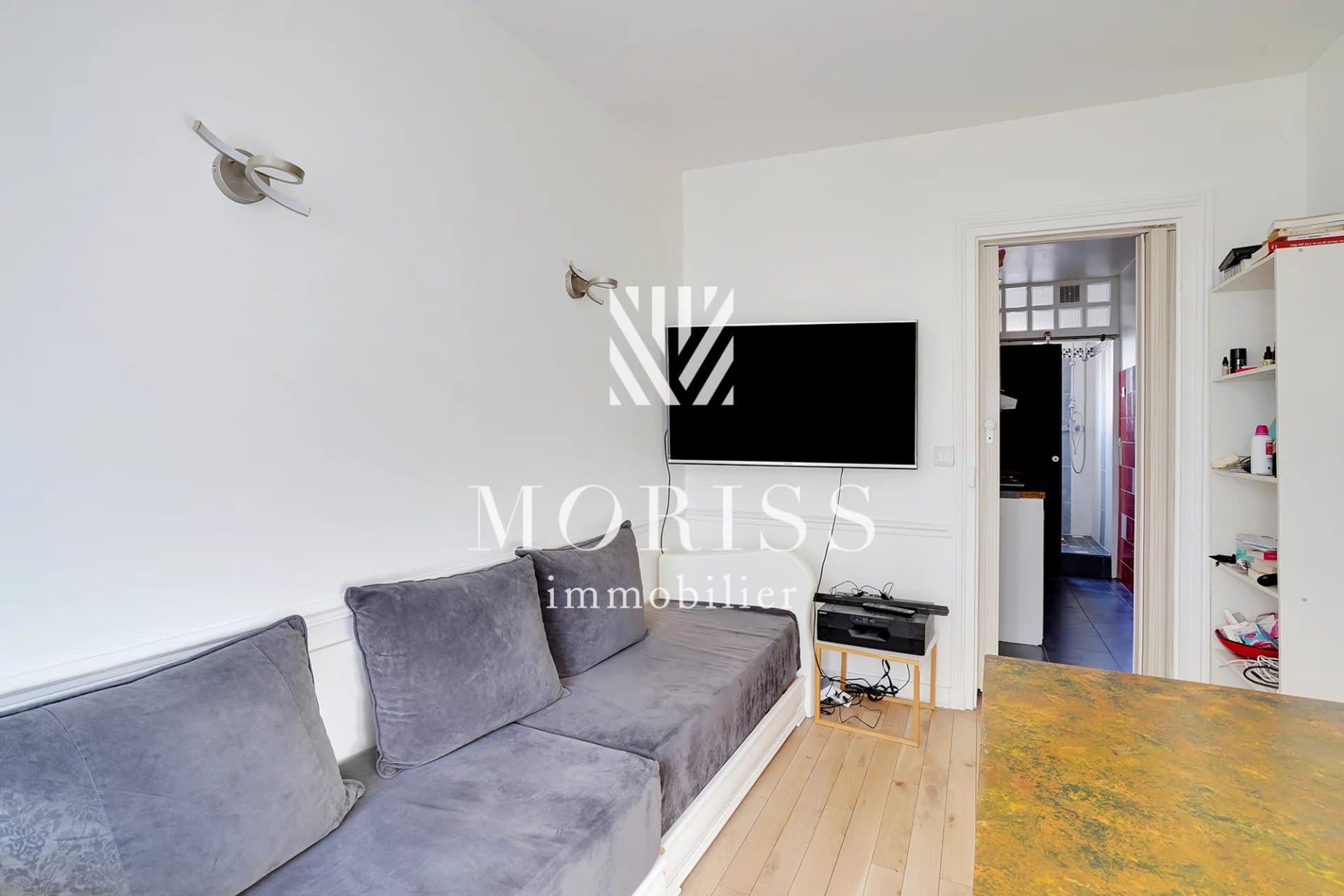 Moriss Immobilier Alésia